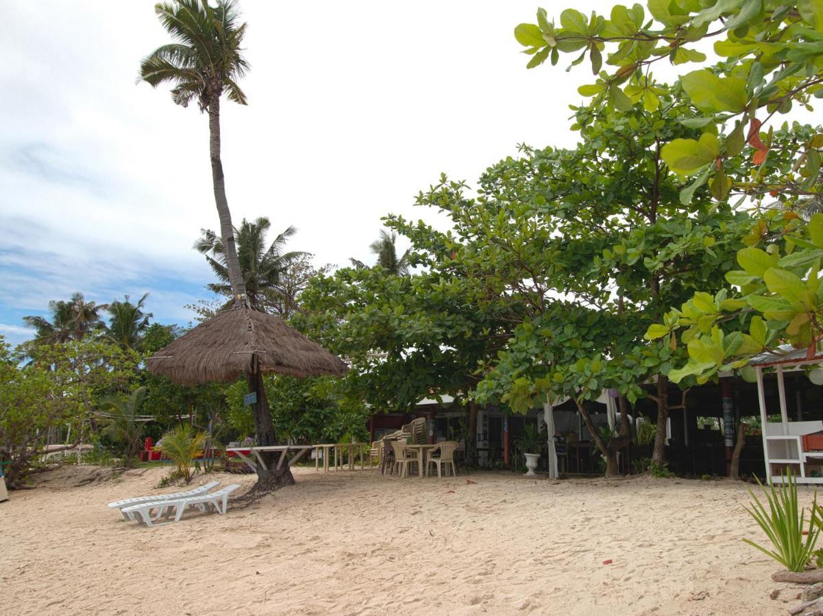 Oyo 853 Malapascua Beach And Dive Resort מראה חיצוני תמונה