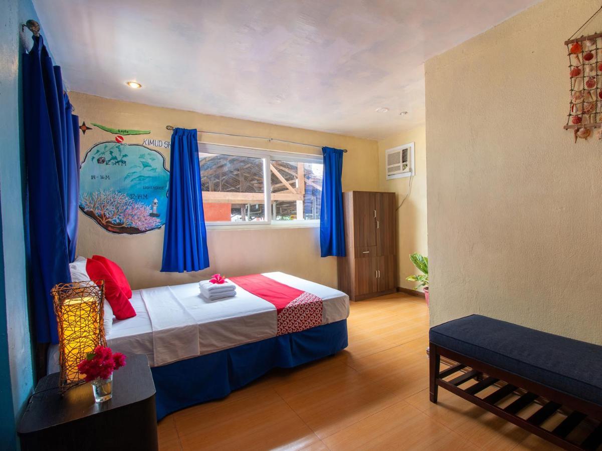 Oyo 853 Malapascua Beach And Dive Resort מראה חיצוני תמונה