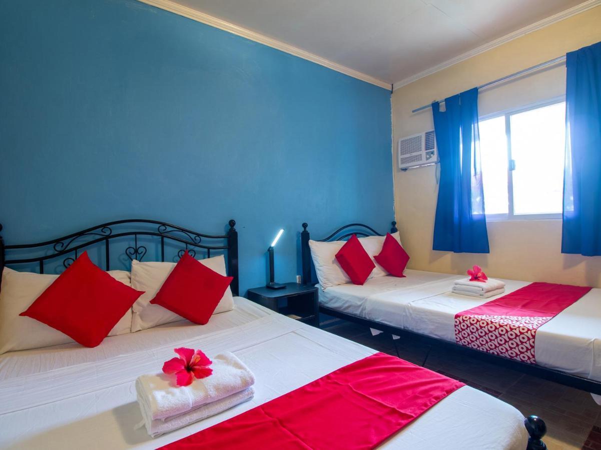 Oyo 853 Malapascua Beach And Dive Resort מראה חיצוני תמונה