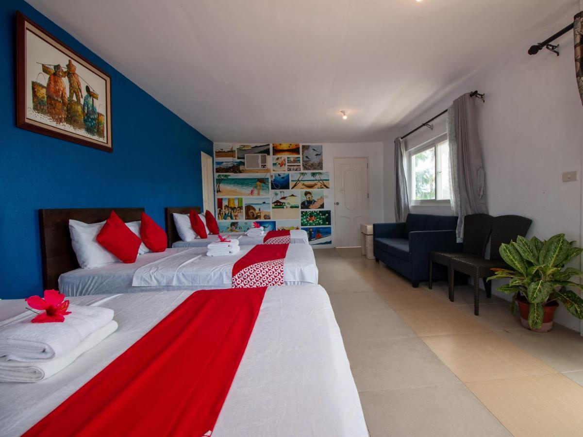 Oyo 853 Malapascua Beach And Dive Resort מראה חיצוני תמונה