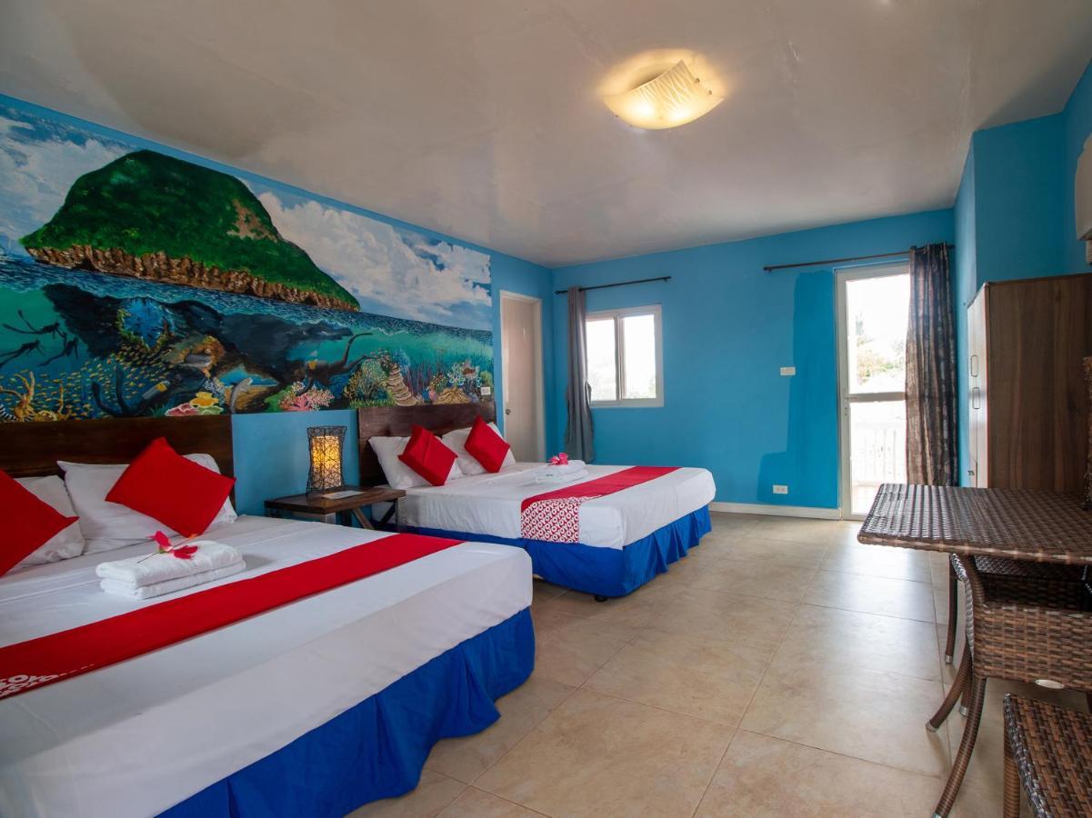 Oyo 853 Malapascua Beach And Dive Resort מראה חיצוני תמונה