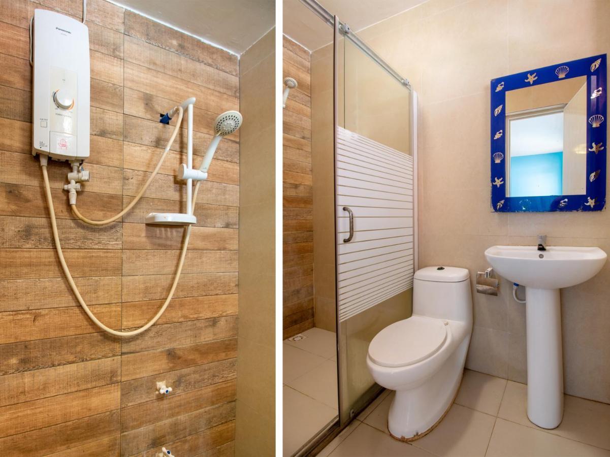 Oyo 853 Malapascua Beach And Dive Resort מראה חיצוני תמונה