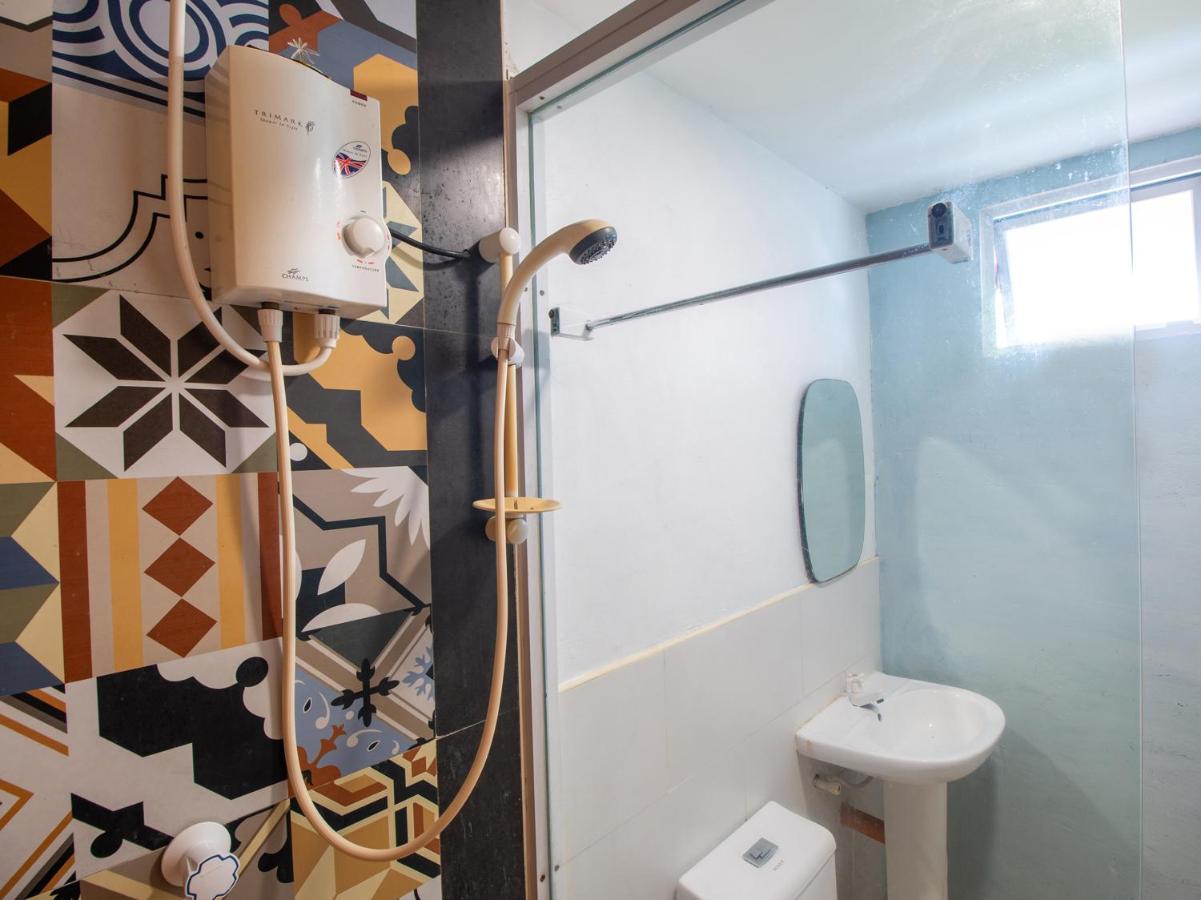 Oyo 853 Malapascua Beach And Dive Resort מראה חיצוני תמונה