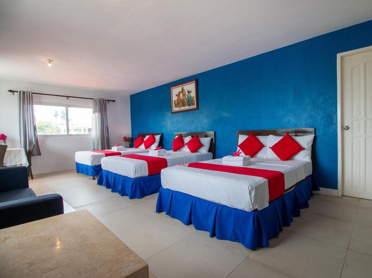 Oyo 853 Malapascua Beach And Dive Resort מראה חיצוני תמונה